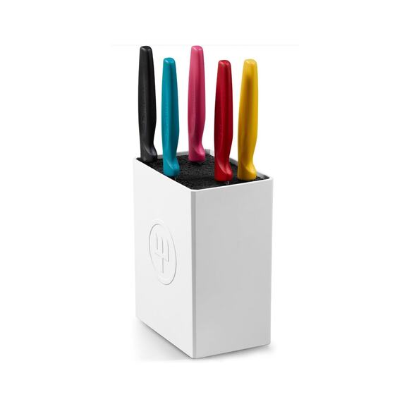Wusthof Create Collection 6 Piece Knife Block Set - Picture 1 of 6